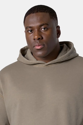 STHUGE Sweatshirt in Brown