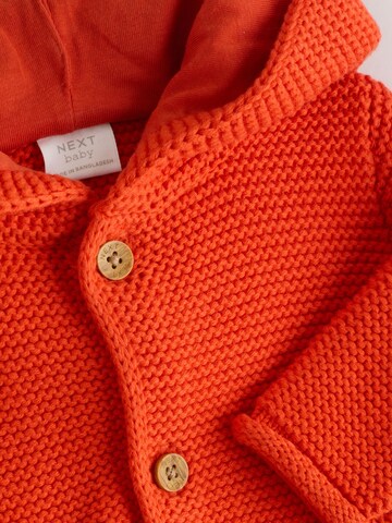 Next - Cárdigan en naranja
