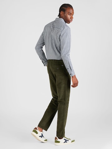 Regular Pantalon chino Dockers en vert