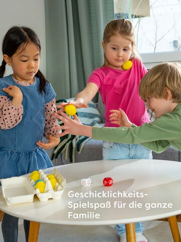 Jeux ' Eiertanz ' HABA en mélange de couleurs