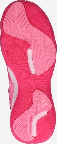 ADIDAS SPORTSWEAR Sportschuh 'Harden Stepback 3' in Pink