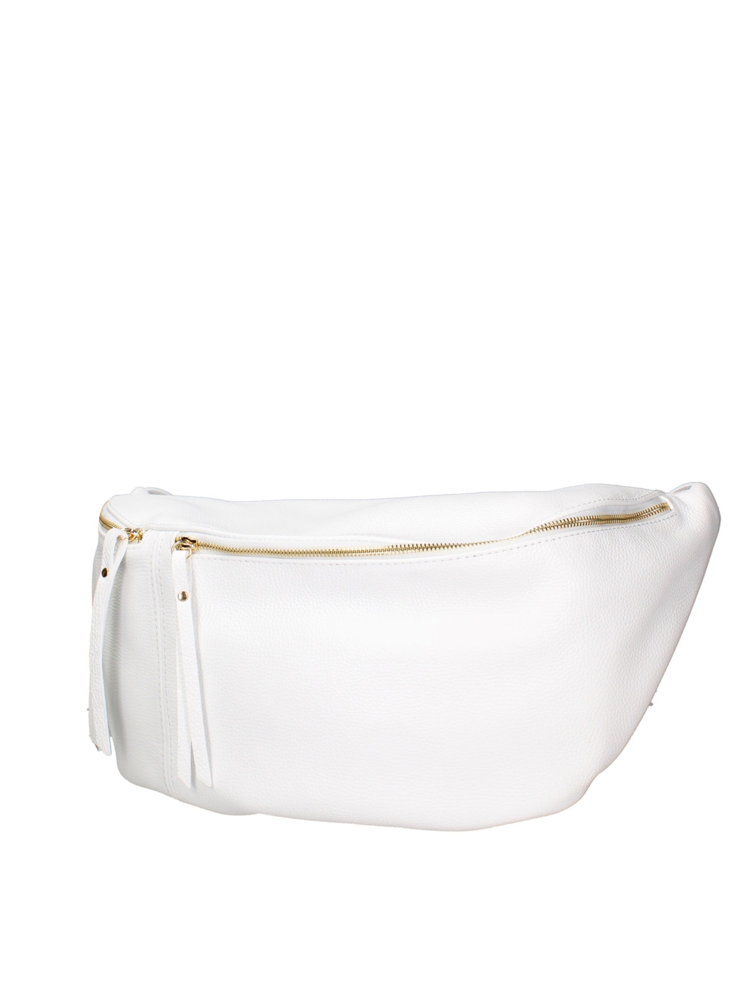 Gave Lux Shoulder bag 'Caelia Plus' in White: front