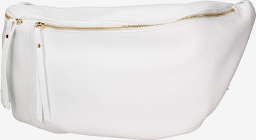 Gave Lux Shoulder Bag 'Caelia Plus' in White: front