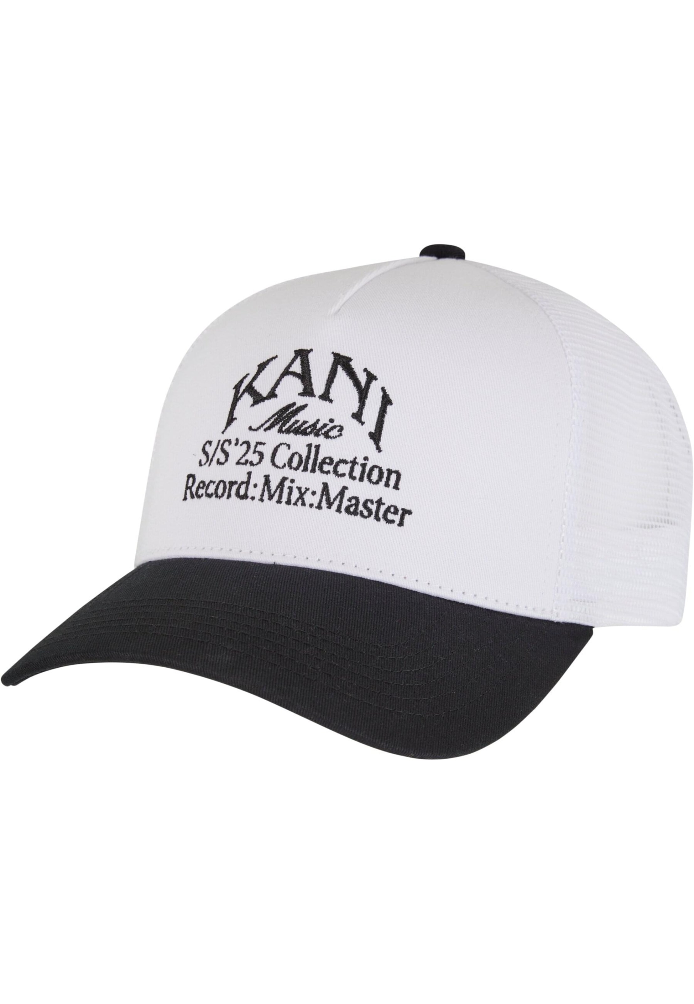 Karl Kani Cap in Weiß