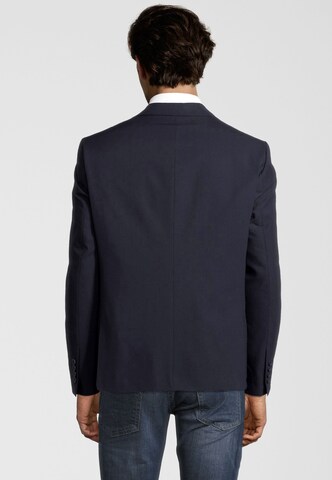 Steffen Klein Slim fit Suit Jacket in Blue