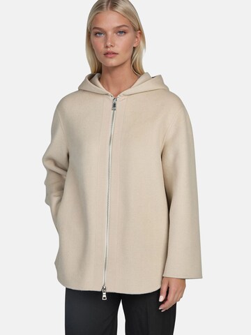 Veste mi-saison 'Bella' BLONDE No. 8 en beige : devant