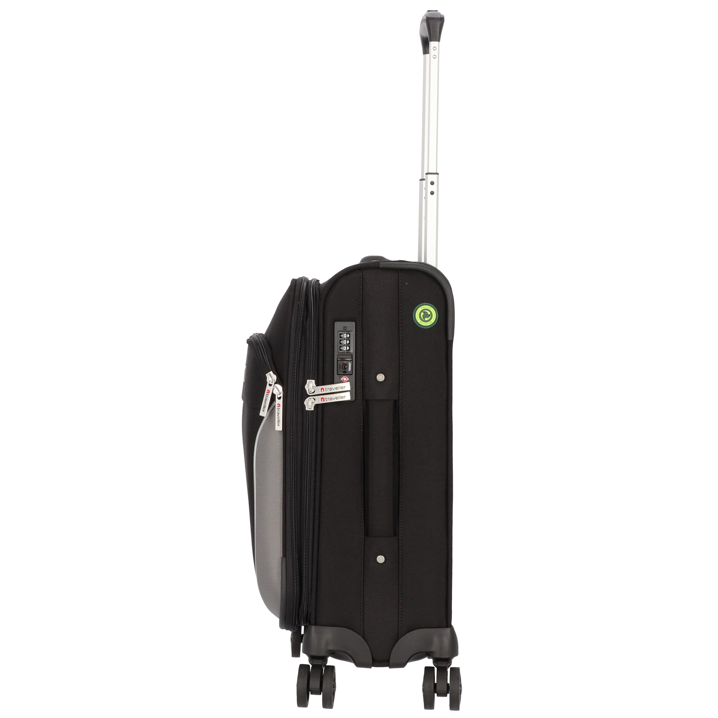 Traveller Trolley 'PROnature' in Black