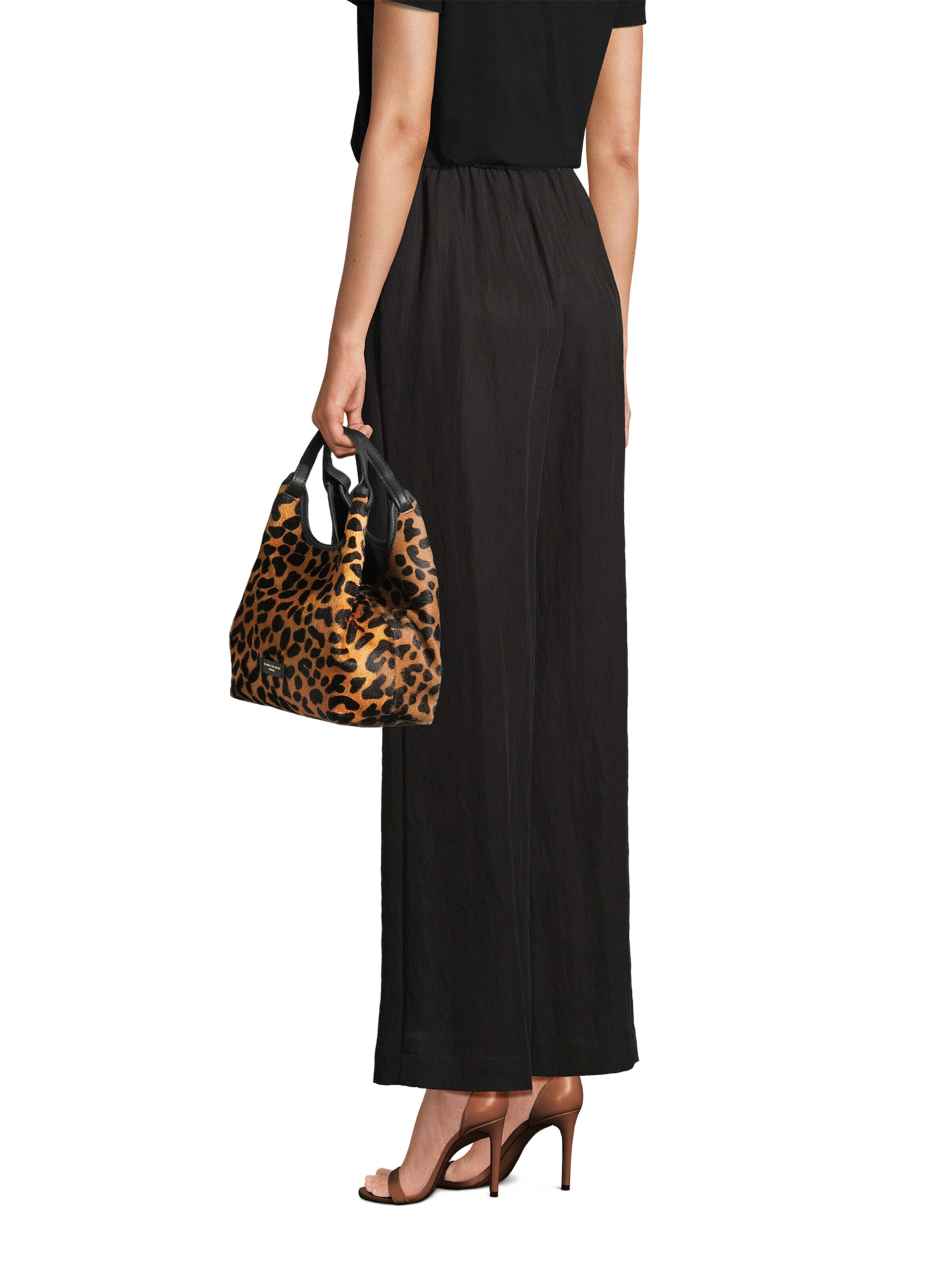 Gianni Chiarini Shoulder bag 'DUA' in Brown: front