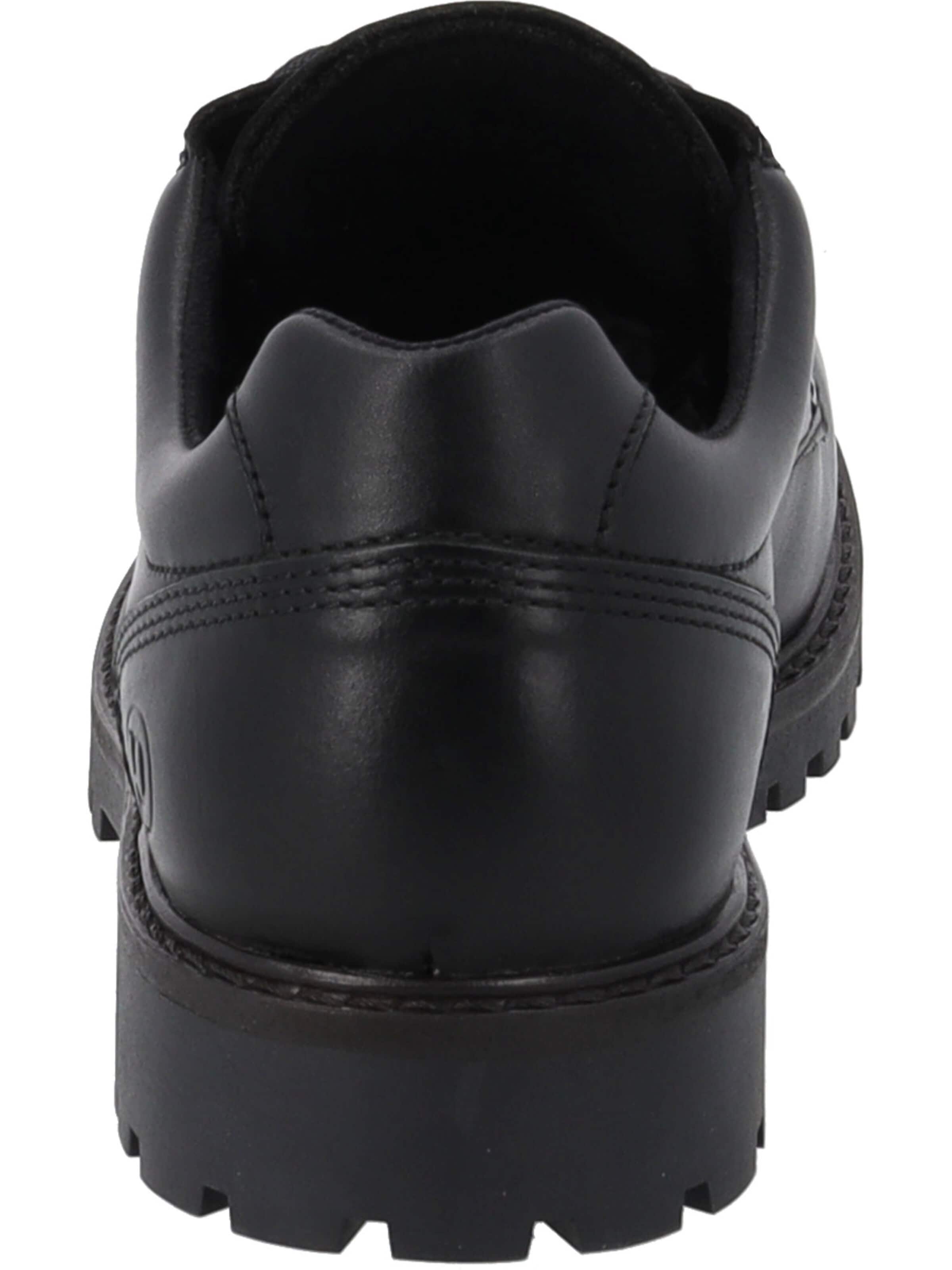 Palado Schnürschuh 'Palado Lamfin'‌‌‌‌‌ in Schwarz
