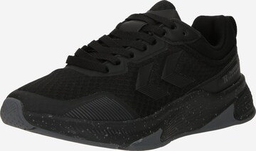 Chaussure de sport 'REACH TR CORE' Hummel en noir : devant