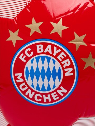 FC BAYERN MÜNCHEN Ball 'FC Bayern München' in Red