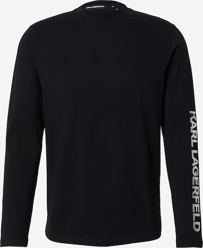 Karl Lagerfeld Paita värissä musta / valkoinen, Tuotenäkymä