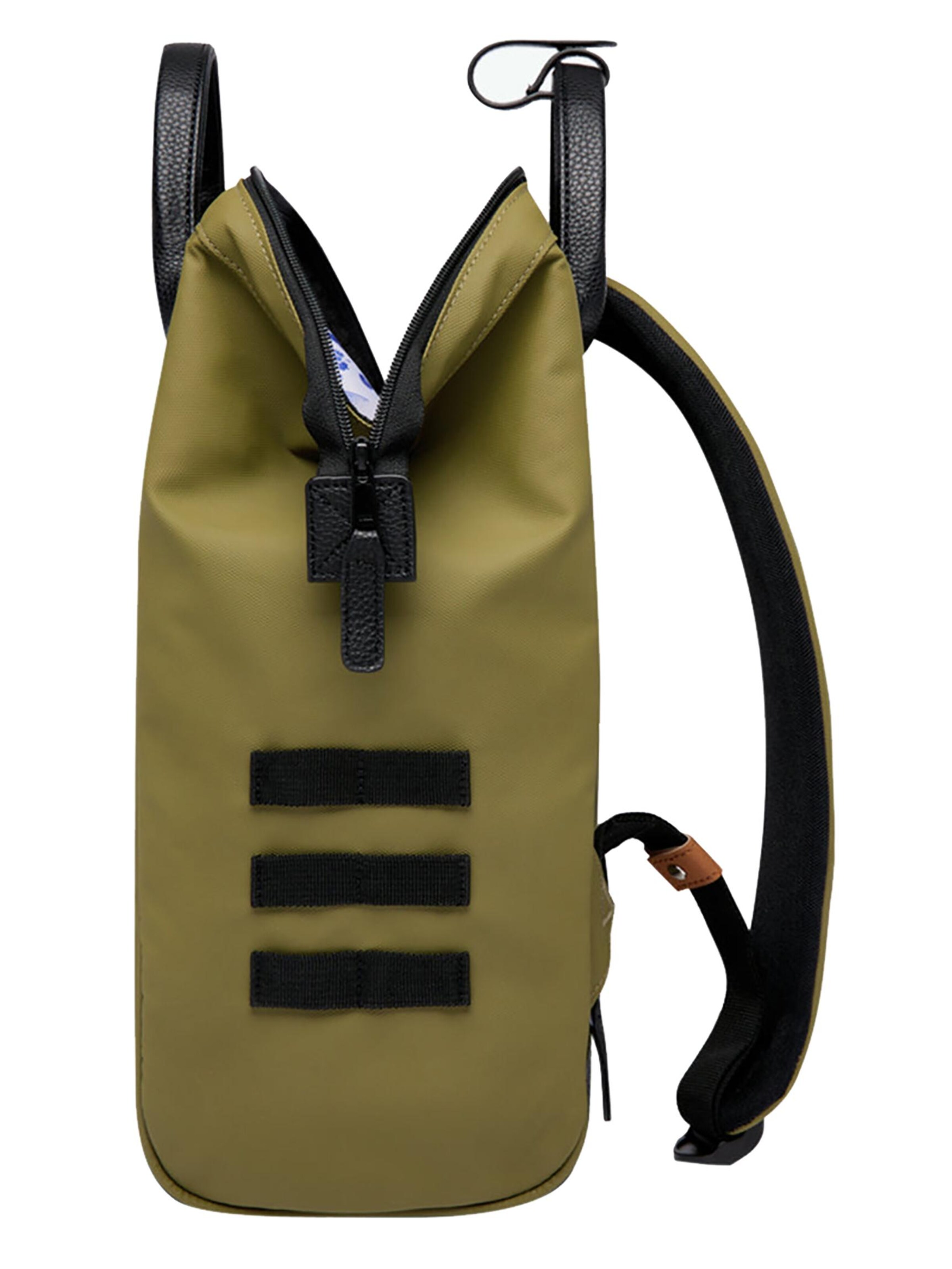 Cabaia Rucksack 'Grenoble M'‌ in Grün