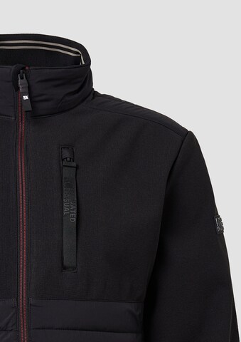 Veste mi-saison s.Oliver en noir