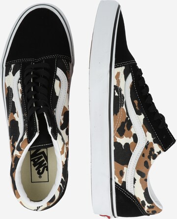 VANS - Sapatilhas baixas em preto