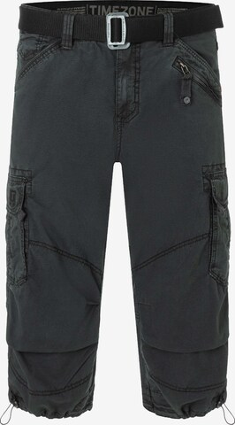 TIMEZONE Loose fit Pants 'Miles' in Black: front