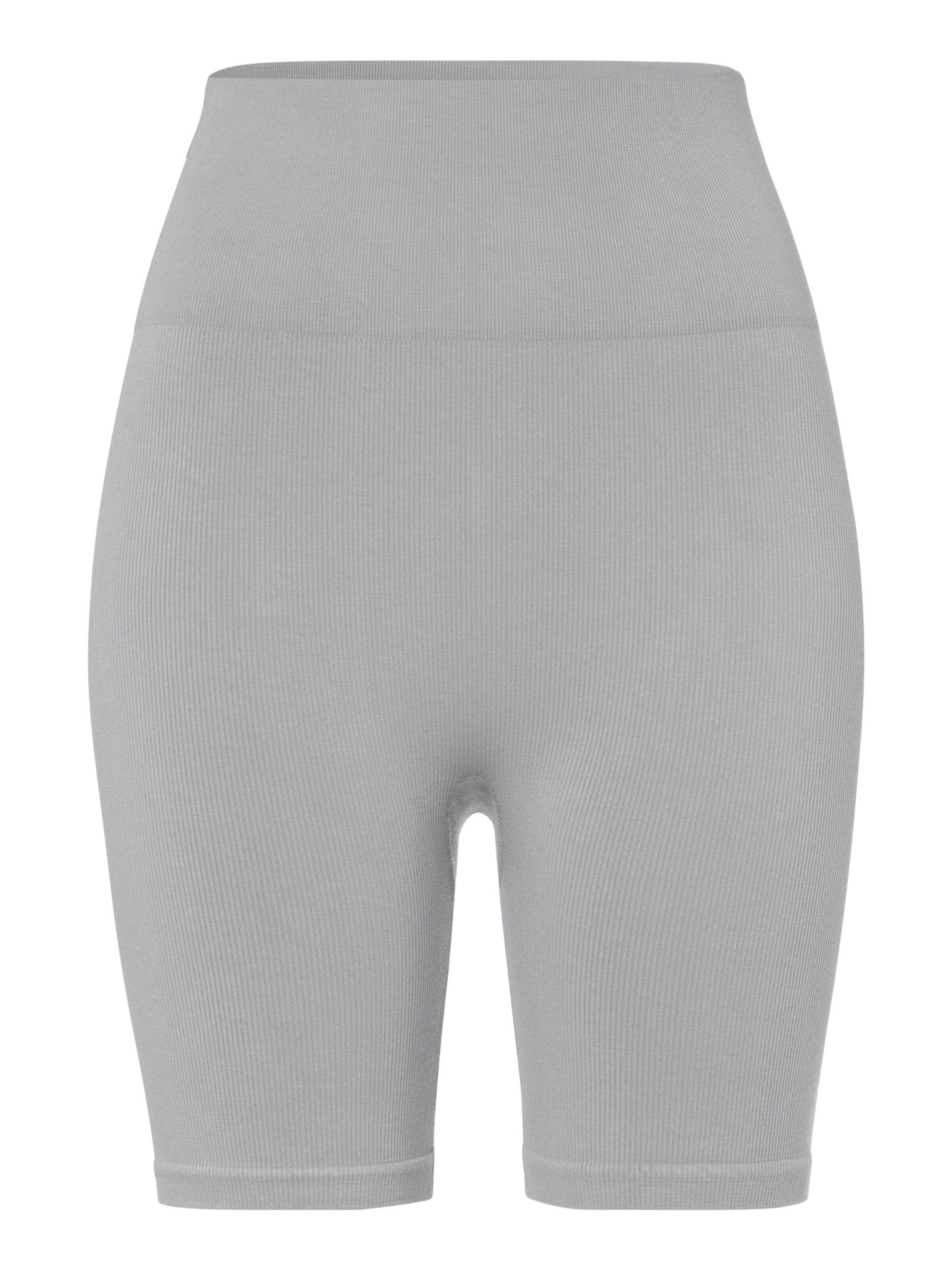 Skinny Leggings Les Lunes en gris : devant