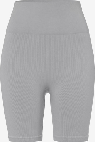 Skinny Leggings Les Lunes en gris : devant