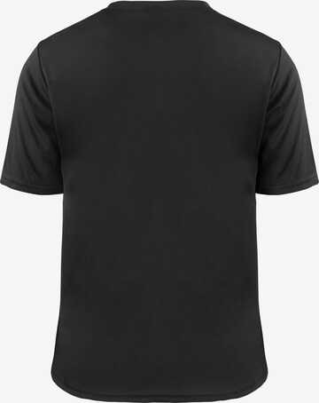 normani T-Shirt 'Agra' in Schwarz