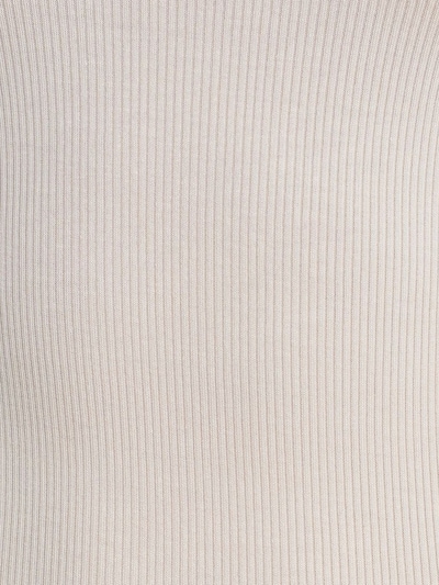 Dilvin Dress in 40 in Beige, Item view