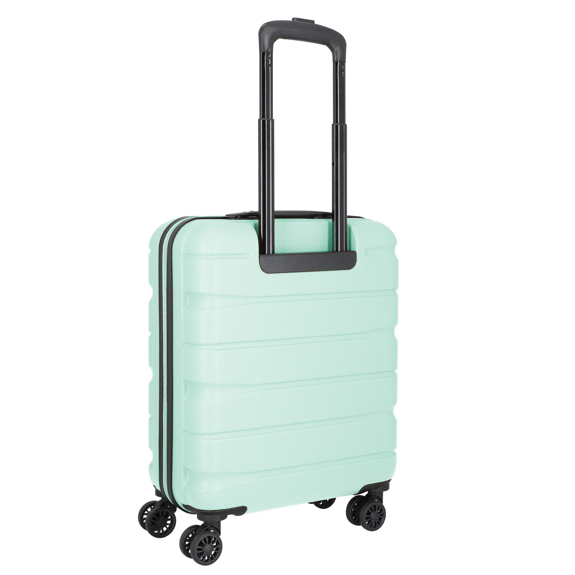 Trolley 'Munich 4.0 4' di Franky in verde