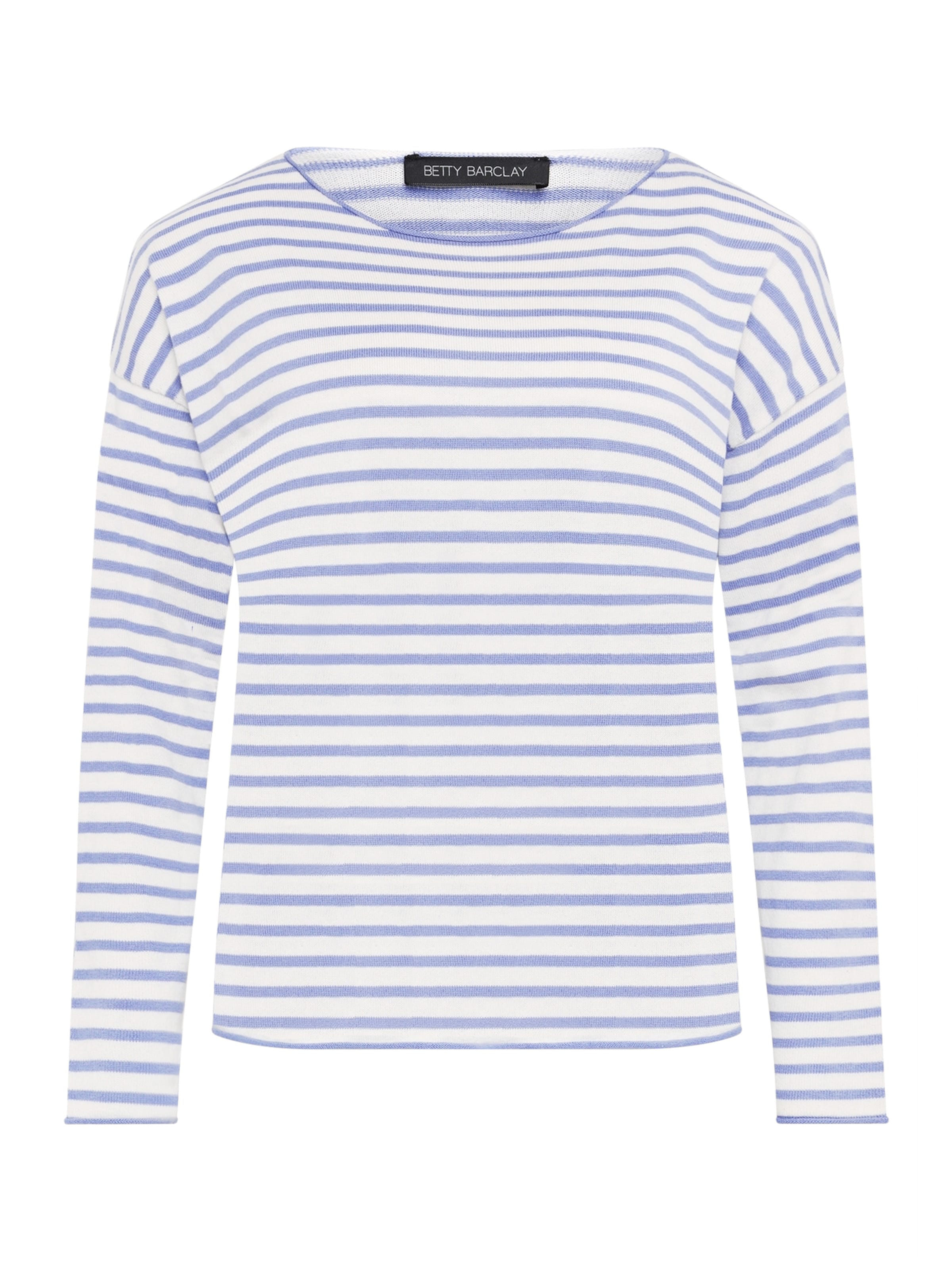 Pullover di Betty Barclay in bianco: frontale