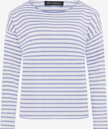 Pullover di Betty Barclay in bianco: frontale