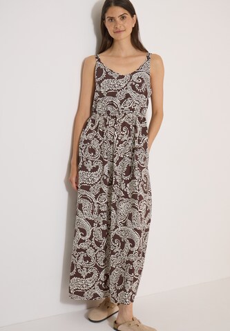 CECIL Dress in Brown: front