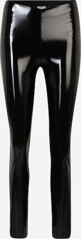 Wolford Skinny Leggings i svart: framsida