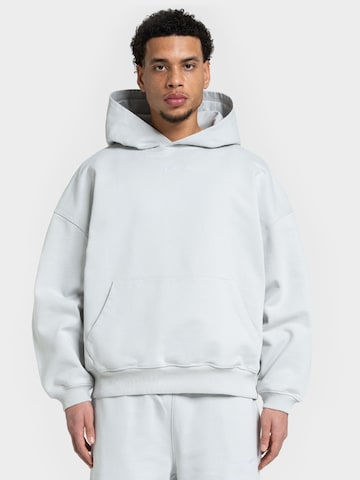 21BLESSINGS Sweatshirt 'PLAINZ' in Grey