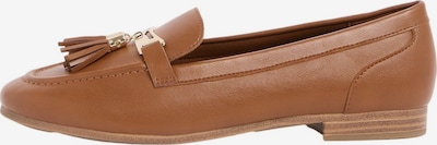 Loaferai iš Lipsy, spalva – ruda, Prekių apžvalga