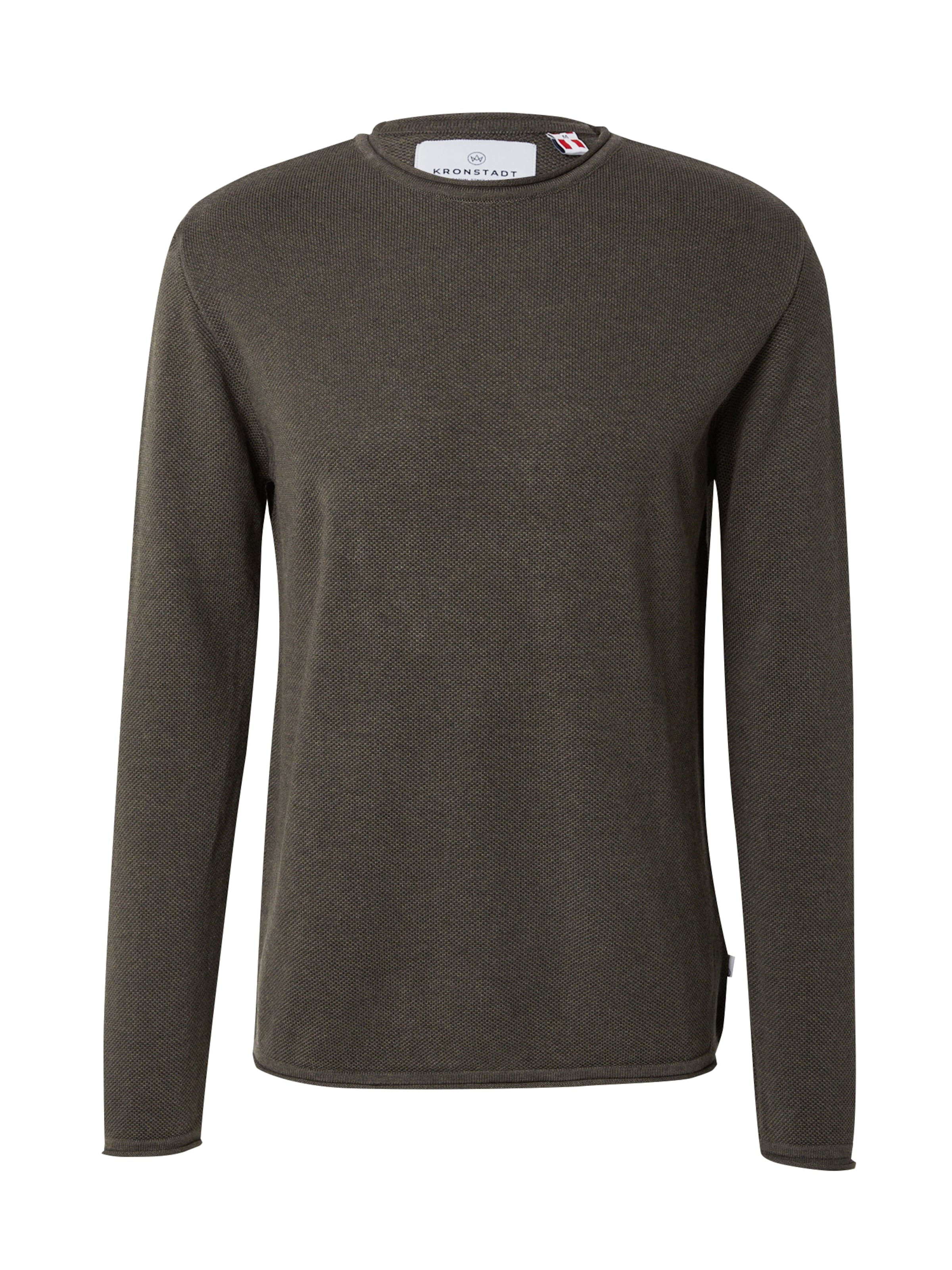 Pull-over 'Pep' Kronstadt en vert : devant