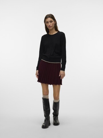 VERO MODA - Falda 'VMMarina' en rojo