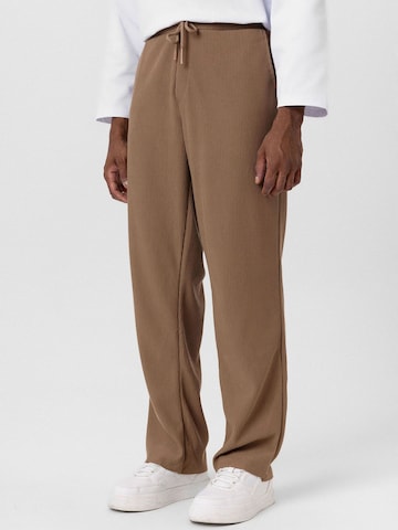 Loosefit Pantalon 'Rafael' Antioch en beige