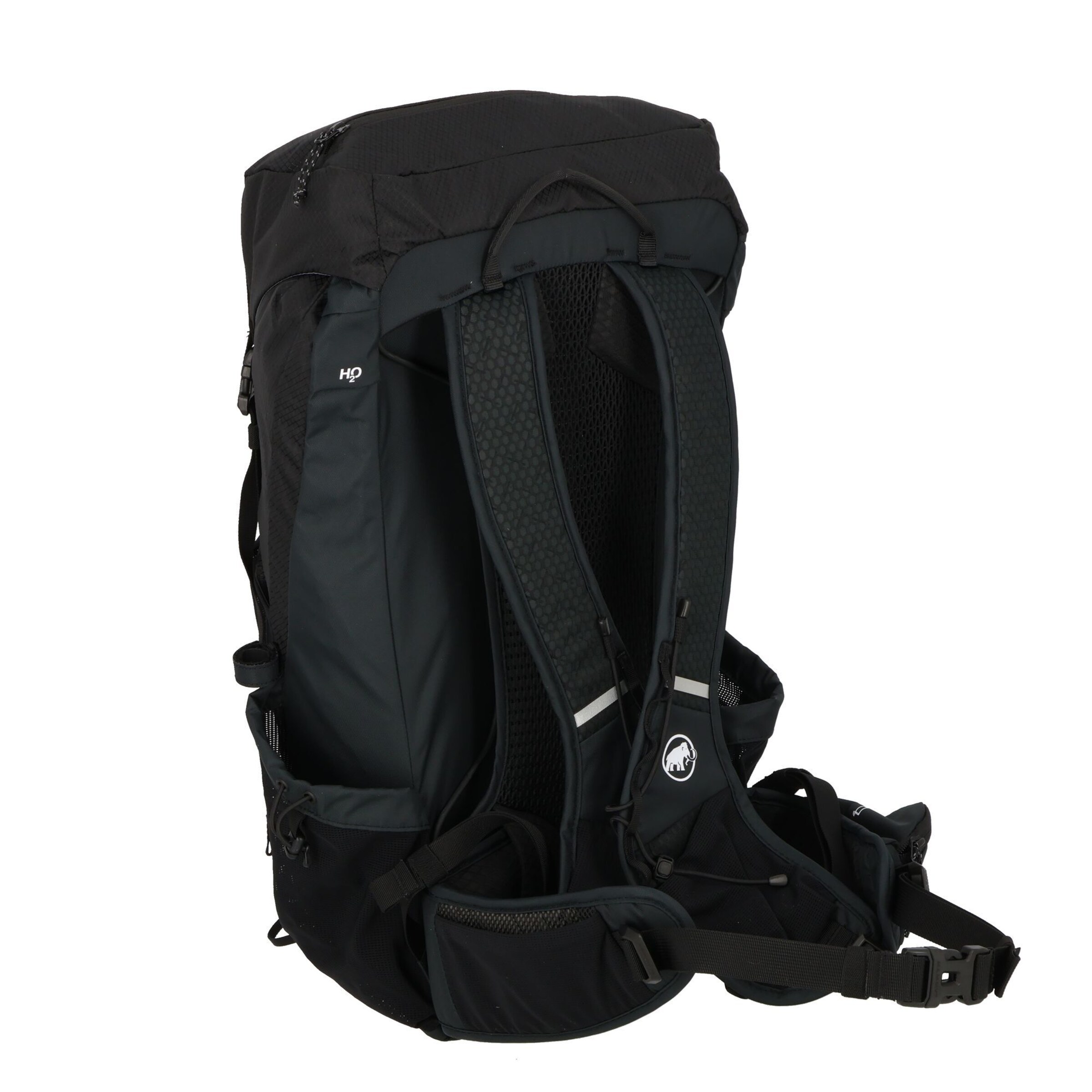 Sac à dos de sport 'Ducan' MAMMUT en noir