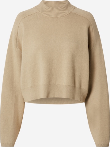 Pull-over 'Saskia' EDITED en vert : devant