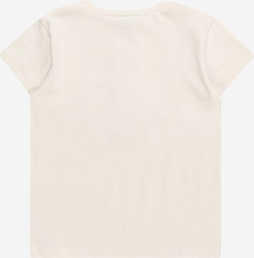 UNITED COLORS OF BENETTON Shirt in Beige