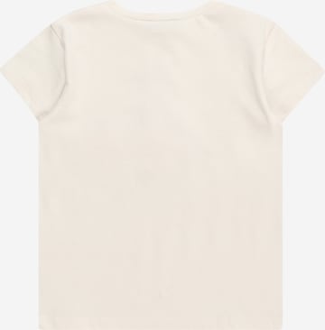 UNITED COLORS OF BENETTON T-Shirt in Beige