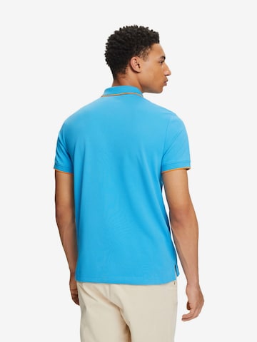 ESPRIT Shirt in Blau