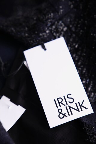 Iris & Ink Jacket & Coat in M in Blue