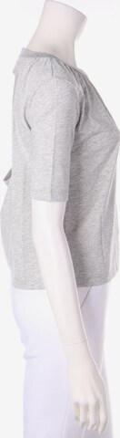 Mm6 By Maison Margiela Top & Shirt in S in Grey