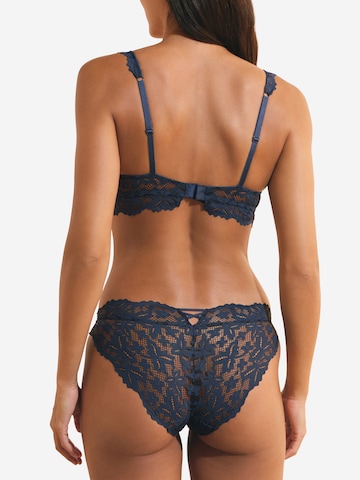Slip 'Legende' ETAM en bleu