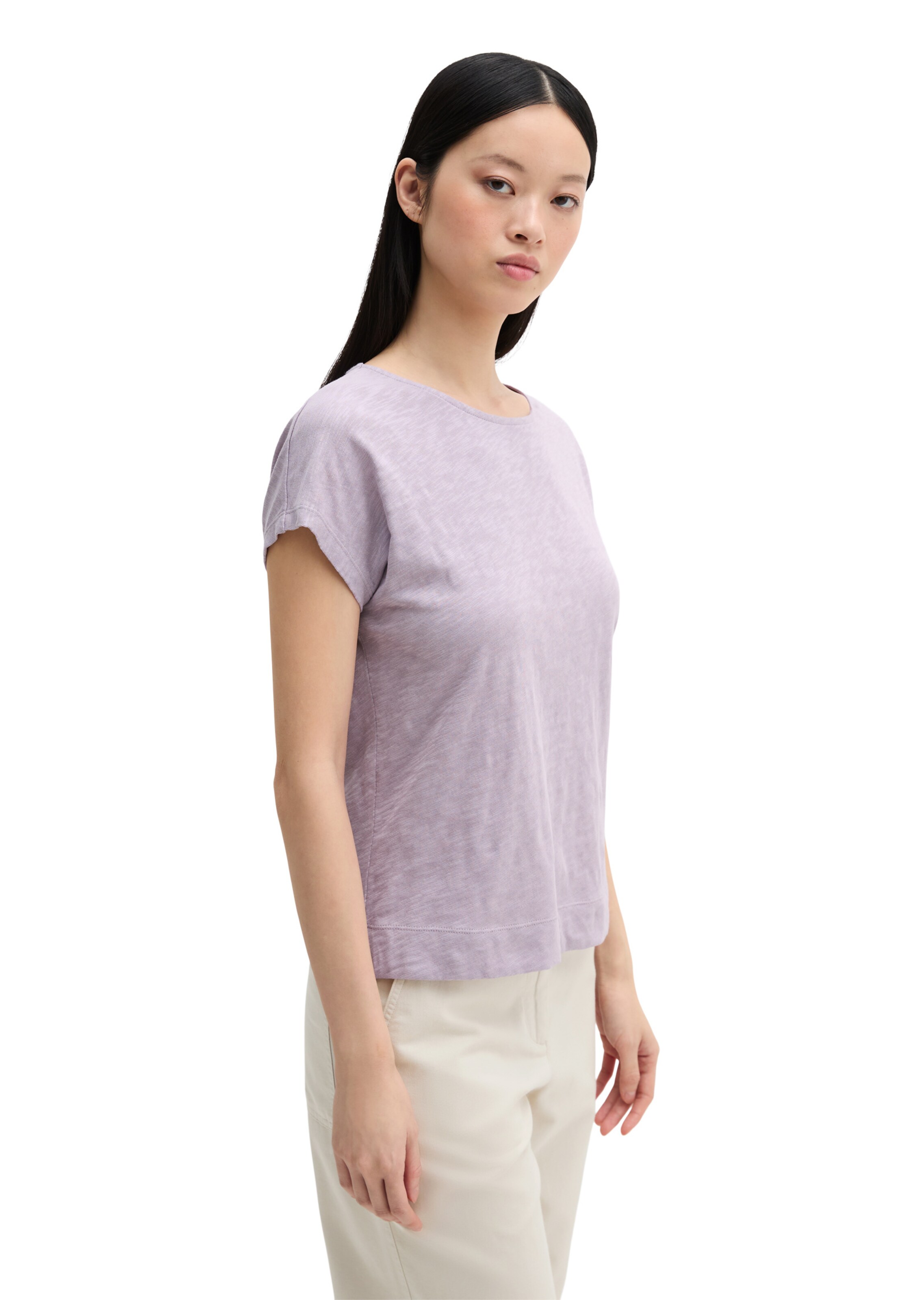 T-shirt Marc O'Polo en violet