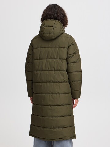 Manteau d’hiver 'IH Zelana' ICHI en vert