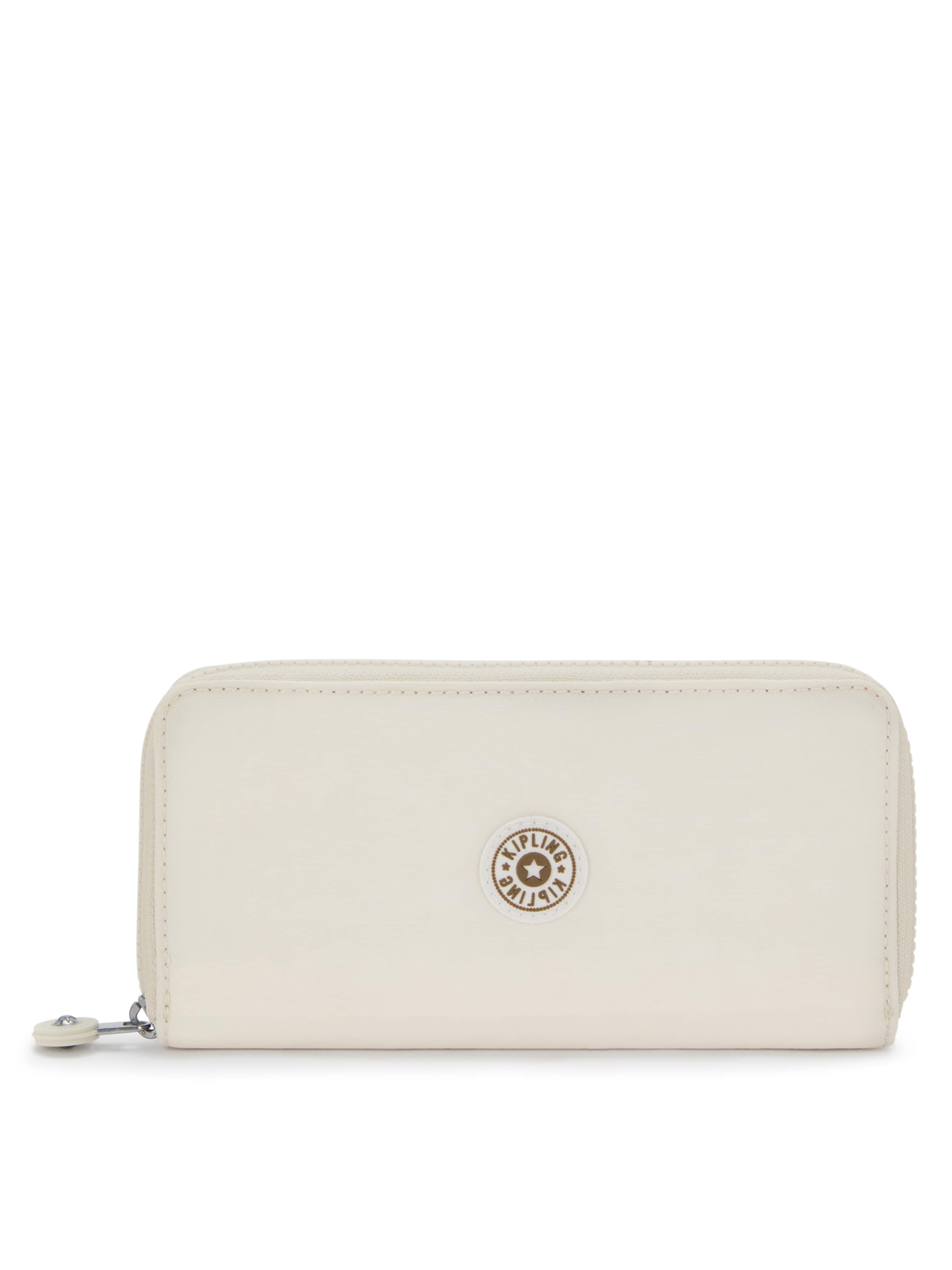 KIPLING Peněženka 'Money World' – béžová: přední strana