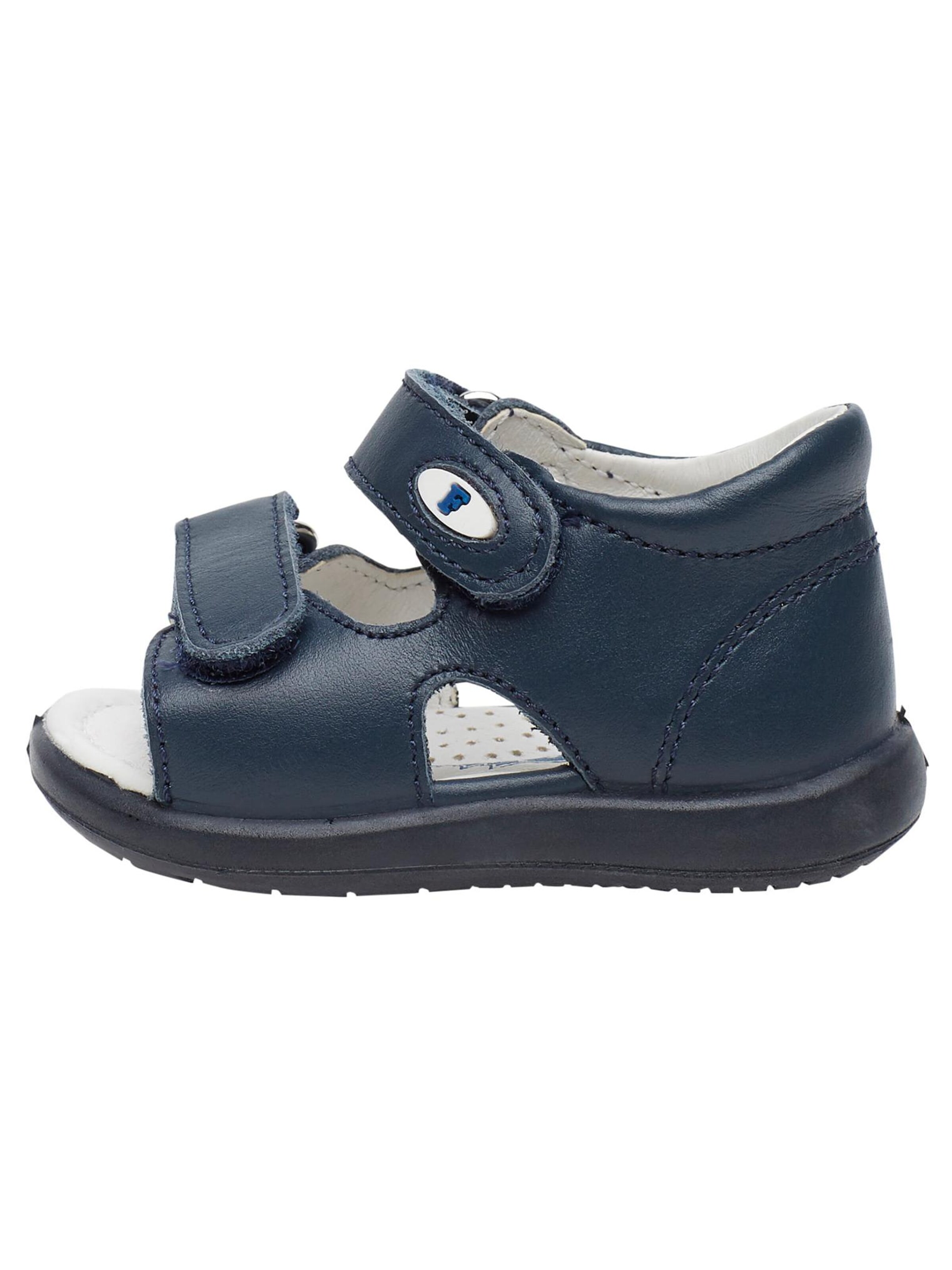 Falcotto Open shoes 'NEW RIVER' in Blue: front