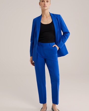 WE Fashion Kavaj 'Marly' i blå
