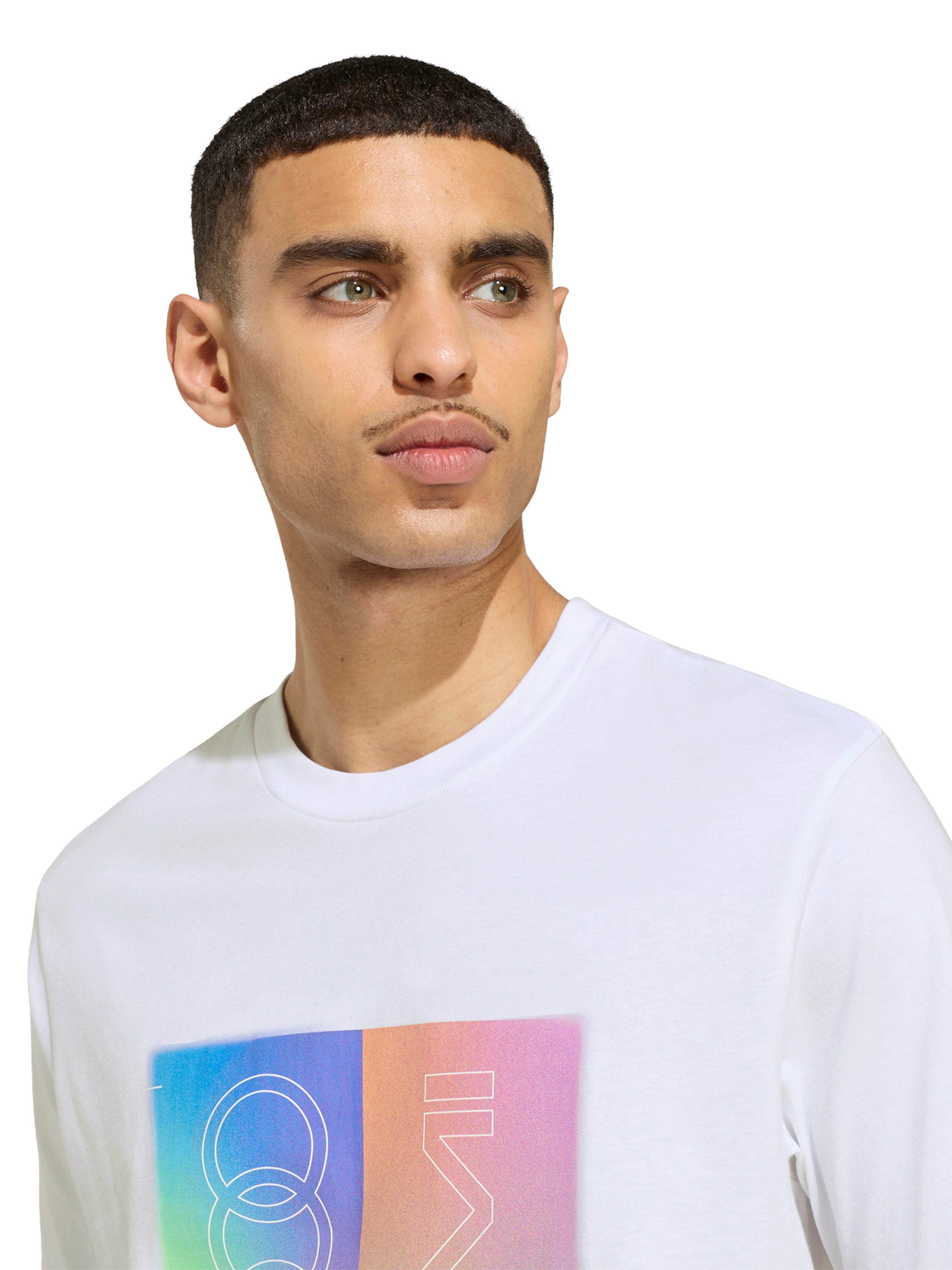 ADIDAS PERFORMANCE Koszulka funkcyjna 'Audi  Revolut F1 Team Teamgeist' w kolorze biały