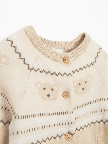 Cool Club Overall i beige