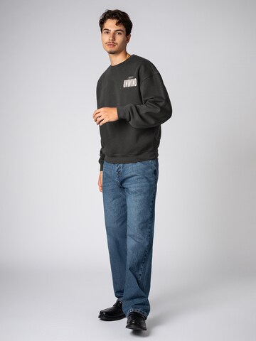 Sublevel Sweatshirt in Grau